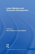 Cover: Labor Markets and Economic Development - Routledge
