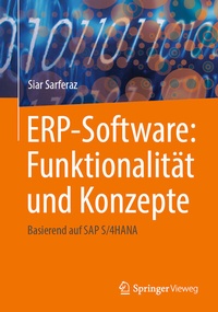 Abbildung von: ERP-Software: Funktionalität und Konzepte - Springer Vieweg