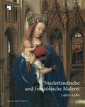 Cover: Niederl&auml;ndische und franz&ouml;sische Malerei 1400-1480 - Michael Imhof Verlag