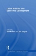 Cover: Labor Markets and Economic Development - Routledge