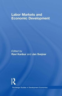 Enlarge image Cover: Labor Markets and Economic Development - Routledge