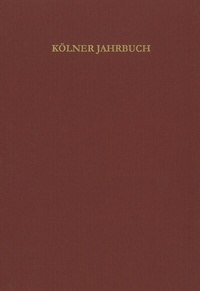 Abbildung von: Kölner Jahrbuch - Mann, Gebr.