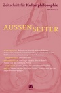 Cover: Außenseiter - Meiner