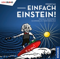Abbildung von: Einfach Einstein - United Soft Media