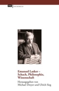 Cover: Emanuel Lasker - Schach, Philosophie, Wissenschaft - CEP Europ&auml;ische Verlagsanstalt