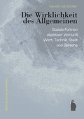 Cover: Die Wirklichkeit des Allgemeinen - Westf&auml;lisches Dampfboot
