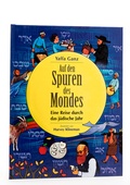 Cover: Auf den Spuren des Mondes - Verlag Morascha AG