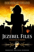 Cover: Jezebel Files - Schlaflos in Hedon - Second Chances Verlag