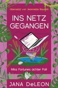 Cover: Ins Netz gegangen - Second Chances Verlag