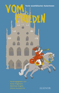Enlarge image Cover: Vom Frieden - Elsinor Verlag