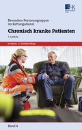 Cover: Chronisch kranke Patienten - Stumpf + Kossendey