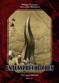Cover: Vom Unaussprechlichen - Hinz, Alexander
