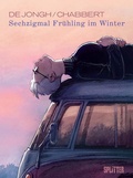 Cover: Sechzigmal Fr&uuml;hling im Winter - Splitter-Verlag