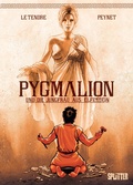 Cover: Pygmalion - Splitter-Verlag