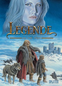 Enlarge image Cover: Legende. Band 8 - Splitter-Verlag