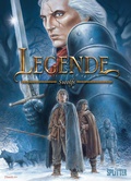 Cover: Legende. Band 2 - Splitter-Verlag