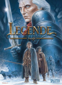 Enlarge image Cover: Legende. Band 2 - Splitter-Verlag