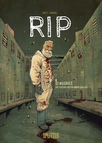 Enlarge image Cover: RIP. Band 2 - Splitter-Verlag