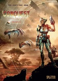 Cover: Conquest. Band 9 - Splitter-Verlag