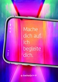 Cover: Mache dich auf, ich begleite dich. - edition chrismon