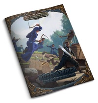 Abbildung von: DSA5 - Die Rüstkammer des Wüstenreichs - Ulisses Medien und Spiel Distribution GmbH