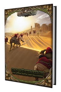 Abbildung von: DSA5 - Das Wüstenreich - Regionalband - Ulisses Medien und Spiel Distribution GmbH
