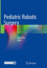 Abbildung von: Pediatric Robotic Surgery - Springer