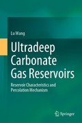 Cover: Ultradeep Carbonate Gas Reservoirs - Springer