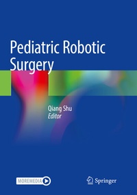 Abbildung von: Pediatric Robotic Surgery - Springer