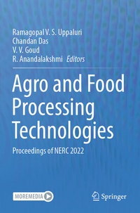 Abbildung von: Agro and Food Processing Technologies - Springer