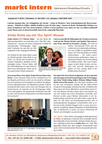 Abbildung von: markt intern Spielwaren/Modellbau/Kreativ - markt intern Verlag
