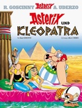 Cover: Asterix 02. Asterix und Kleopatra - Egmont Ehapa Verlag