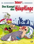 Cover: Asterix 04. Der Kampf der H&auml;uptlinge - Egmont Ehapa Verlag