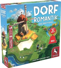 Abbildung von: Dorfromantik - Das Brettspiel *Spiel des Jahres 2023* - Pegasus Spiele GmbH