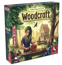 Abbildung von: Woodcraft - Pegasus Spiele GmbH