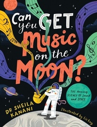 Abbildung von: Can You Get Music on the Moon? - Puffin