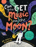 Cover: Can You Get Music on the Moon? - Puffin