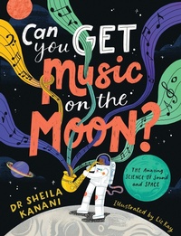 Abbildung von: Can You Get Music on the Moon? - Puffin