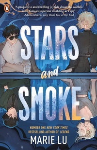 Enlarge image Cover: Stars and Smoke - Penguin Books Ltd