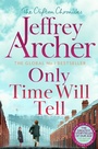 Cover: Only Time Will Tell - Pan Books