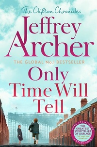 Abbildung von: Only Time Will Tell - Pan Books