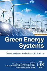 Abbildung von: Green Energy Systems - Academic Press