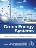 Cover: Green Energy Systems - Academic Press