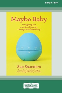 Enlarge image Cover: Maybe Baby - READHOWYOUWANT