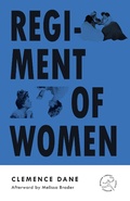 Cover: Regiment of Women - Modern Library