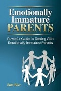 Cover: Emotionally Immature Parents - IngramSpark
