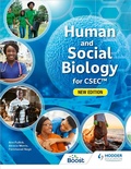 Cover: Human and Social Biology for CSEC - Hodder Education