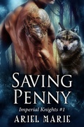Cover: Saving Penny (Imperial Knights, #1) - RNB Publishing