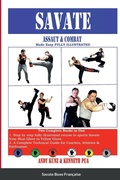 Cover: SAVATE Assaut & Combat Made Easy FULLY ILLUSTRATED - Lulu.com