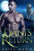 Cover: Dani's Return - RNB Publishing